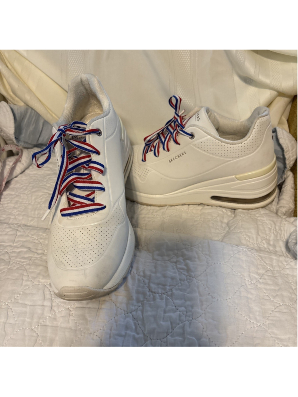 High Top Skechers Sneakers